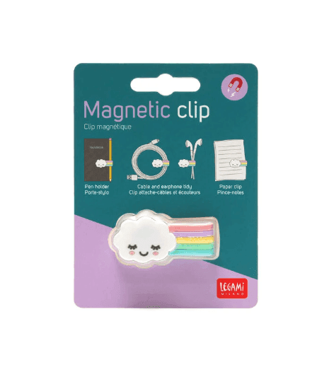 Legami, Clip magnetica Rainbow - 3