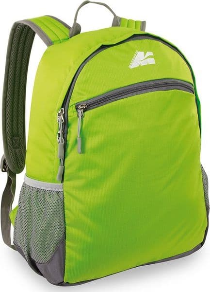 Marsupio zaino Multiuso Luna, Bambino, Verde