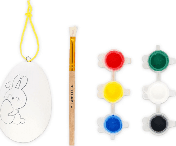 Legami Hoppy Easter - Kit uova da decorare - 2