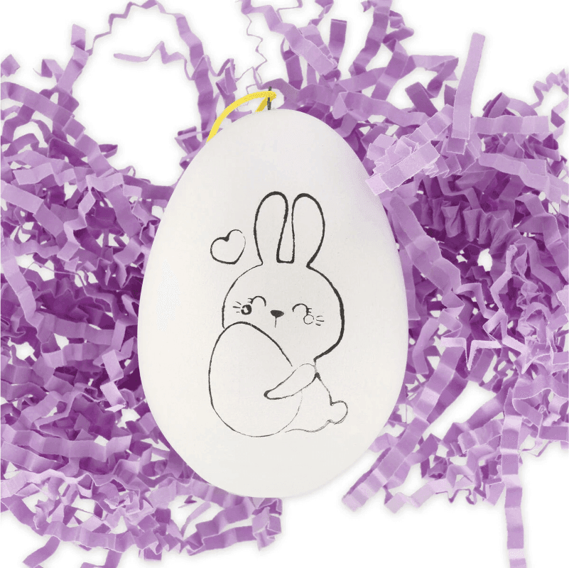 Legami Hoppy Easter - Kit uova da decorare - 3