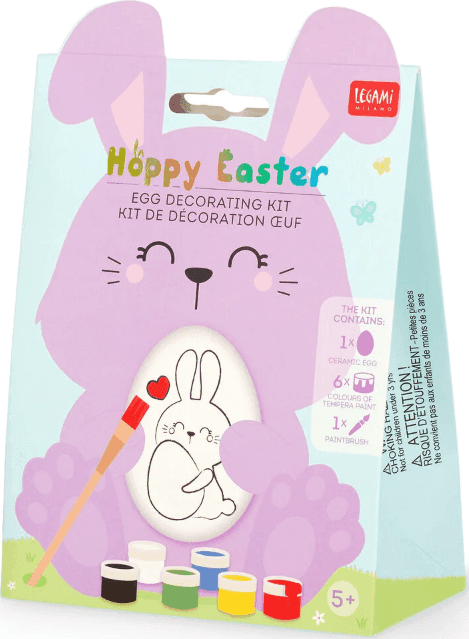 Legami Hoppy Easter - Kit uova da decorare - 4