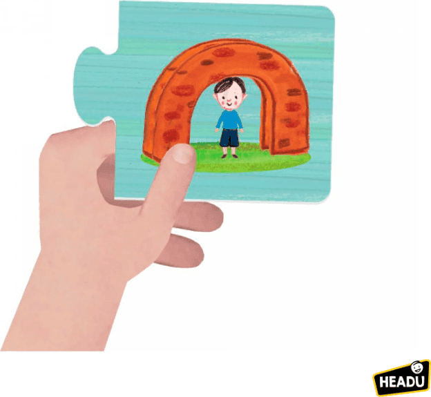 Headu - Il Gioco Dei Contrari (3/6 Anni) - 3