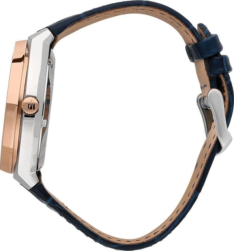 Maserati Stile – Orologio Uomo Automatico Pelle Blu (R8821142001) - 2