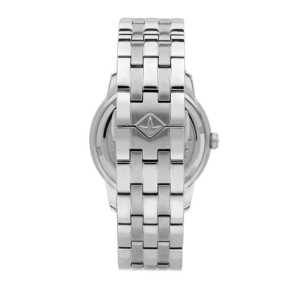 Lucien Rochat Iconic – Orologio Uomo Acciaio Blu con Datario (R0453116002) - 4