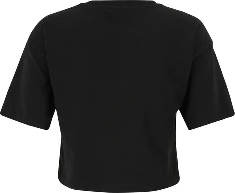 T-shirt Donna Fila Locri, Maglia Sportiva Leggera e Traspirante, Nero - 2