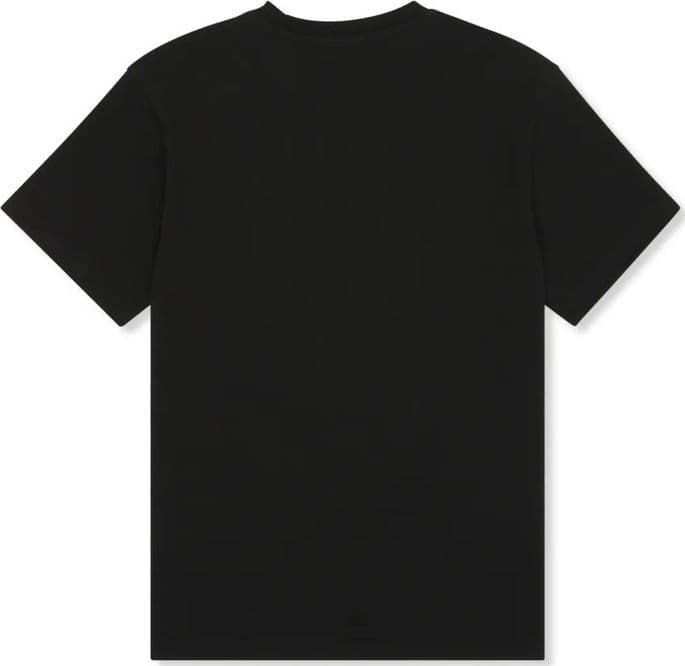 T-shirt Donna Fila Lignano  Maglia Sportiva Traspirante, Taglio Aderente, Nero - 2
