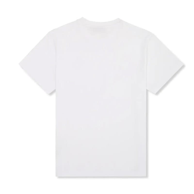 T-shirt Donna Fila Lignano  Maglia Sportiva Traspirante, Taglio Aderente, Bright White - 2