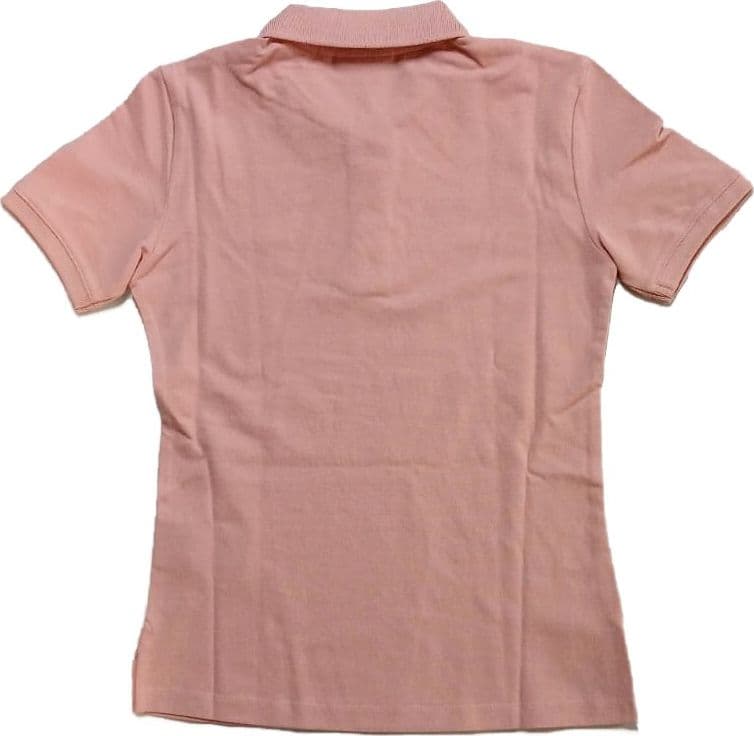 Polo Donna Fila Ponderano, Maglia Polo Sportiva,  Vestibilità Femminile, Mellow Rose - 2