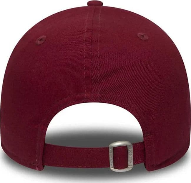 New Era Cappellino 9FORTY New York Yankees Essential Rosso Bordeaux - 2