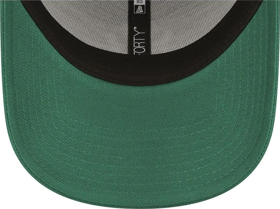 New Era Berretto New York Yankees League Essentials 9FORTY 60358040 Verde - 3