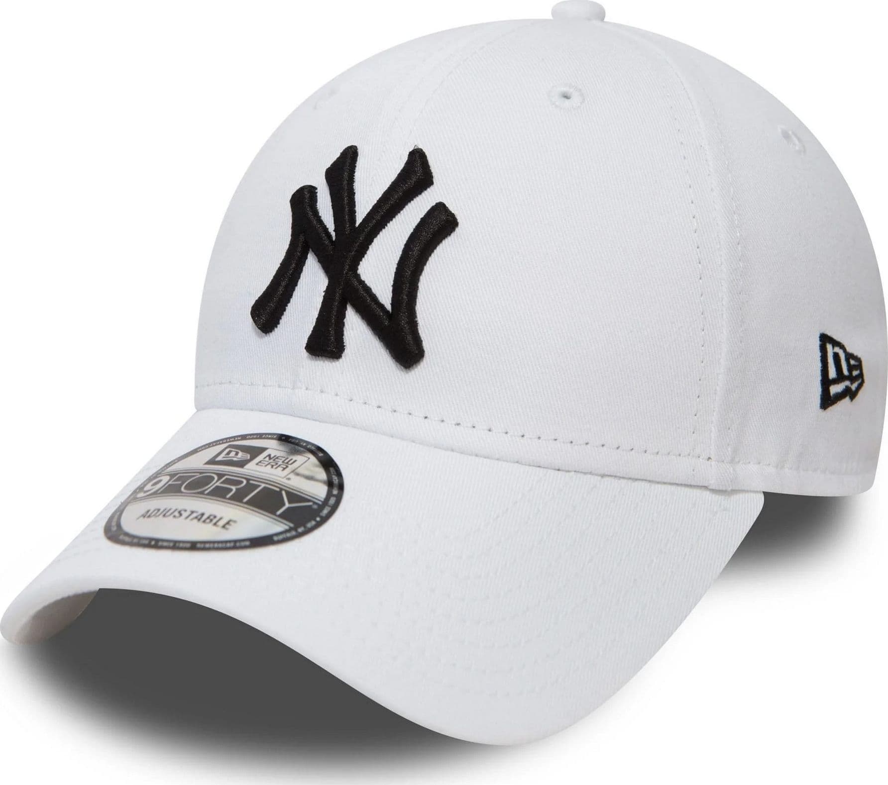 New Era Cappello 9FORTY New York Yankees White