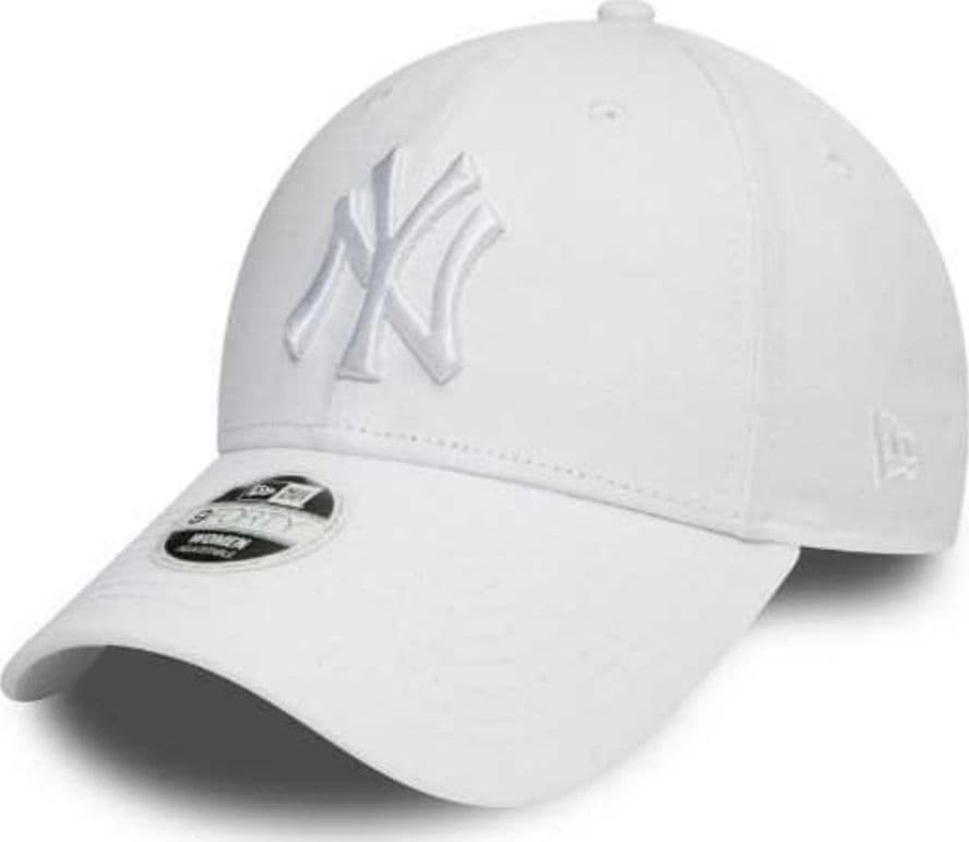 New Era Cappello 9FORTY New York Yankees Total White - 3