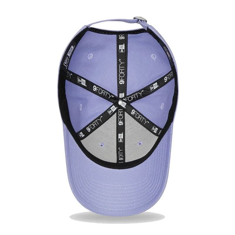 New Era Cappello 60222524 Viola Taglia Unica - 2