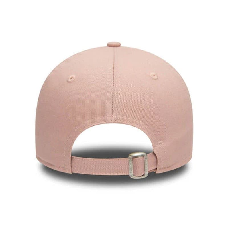 New Era Cappello New York Yankees MLB League Essential Dirty Pink 9FORTY Adjustable - 3