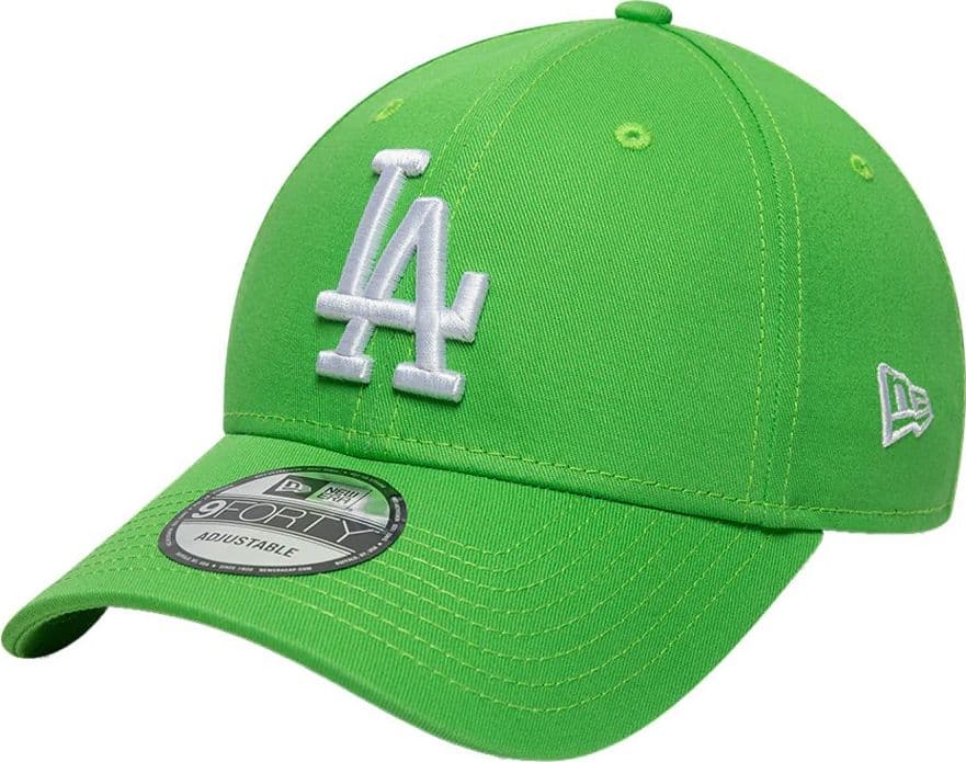 New Era Cappello Los Angeles Dodgers Unisex Verde - 3