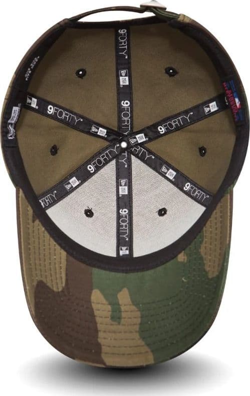 New Era New York Yankees 9FORTY Adjustable Cap League Essential - 3