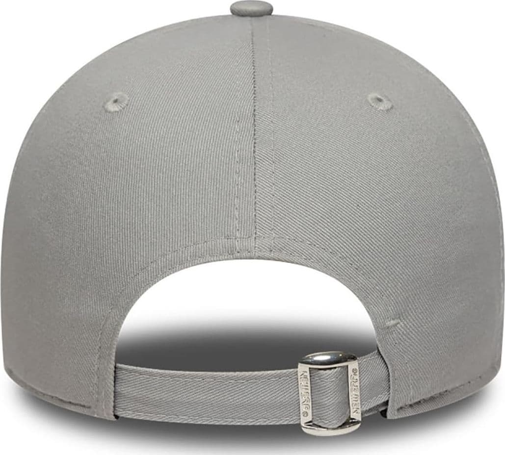 New Era Cappellino 9FORTY Strap Outline New York Yankees Grigio - 2