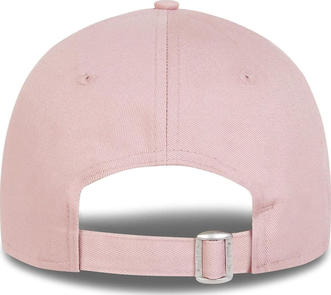 NEW ERA Cappello Donna New York Yankees Rosa Visiera Curva Regolabile Originale - 2