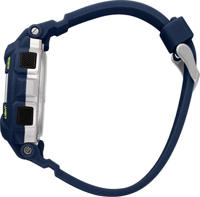 Sector EX-36 – Orologio Uomo Digitale Blu Plastica (R3251283002) - 4