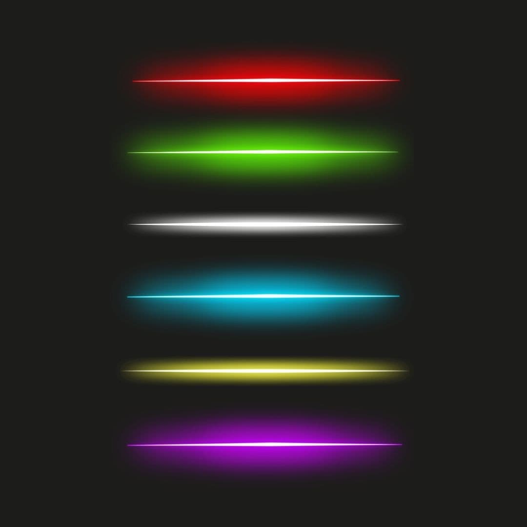 Soffione doccia a Led ad Incasso Nero Opaco Quadrato cm 30x30 con telecomando - 4