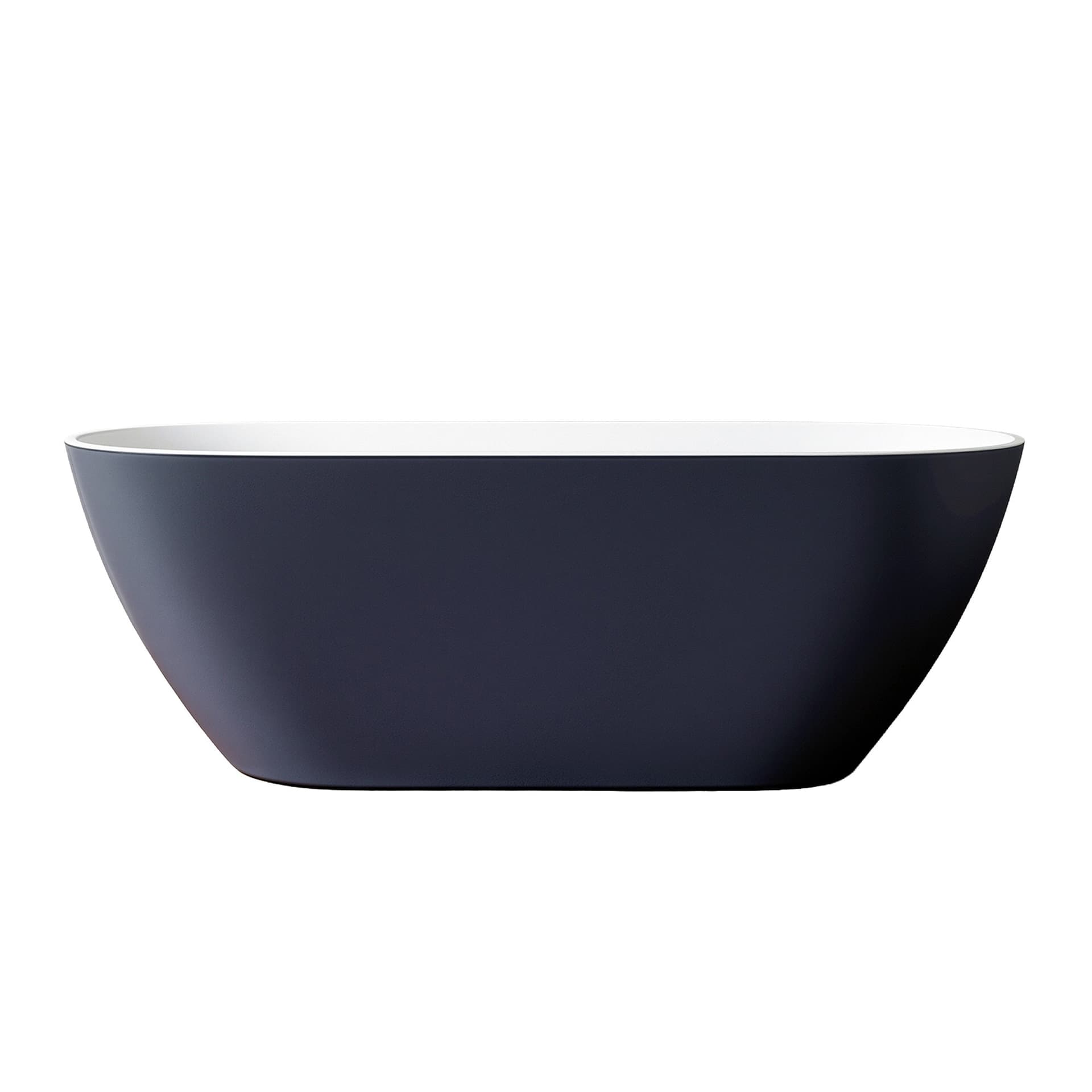 Vasca da bagno free standing Blu 160x73 BLUE MOON - 8