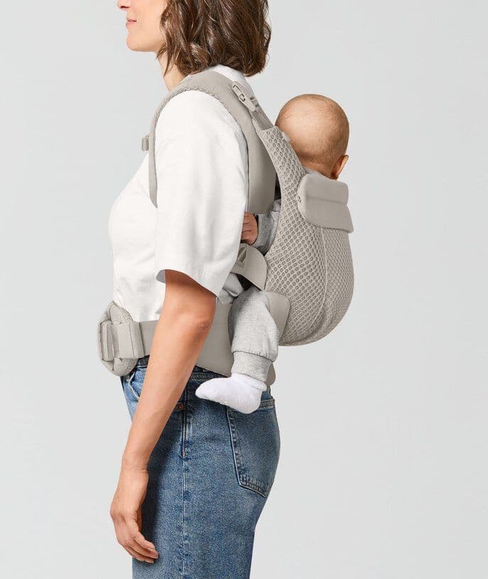 Marsupio Cybex Gold Amya – Dune Grey