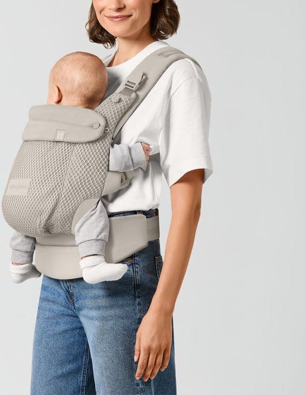 Marsupio Cybex Gold Amya – Dune Grey
