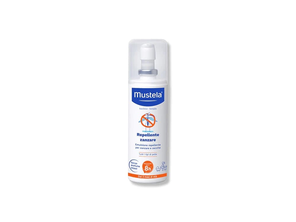 Repellente Zanzare 100 ML Mustela - 1