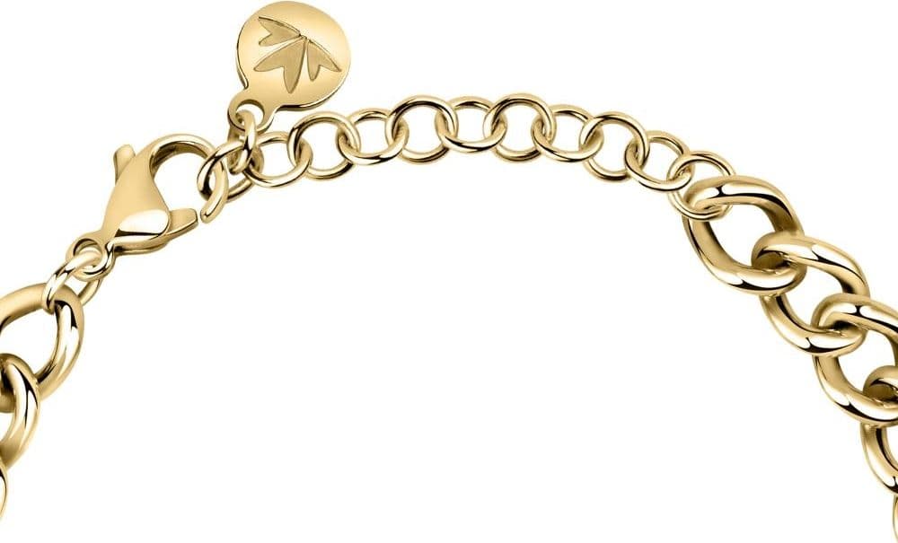 Bracciale MORELLATO donna Incontri dorato / cuore (SAUQ15) - 3