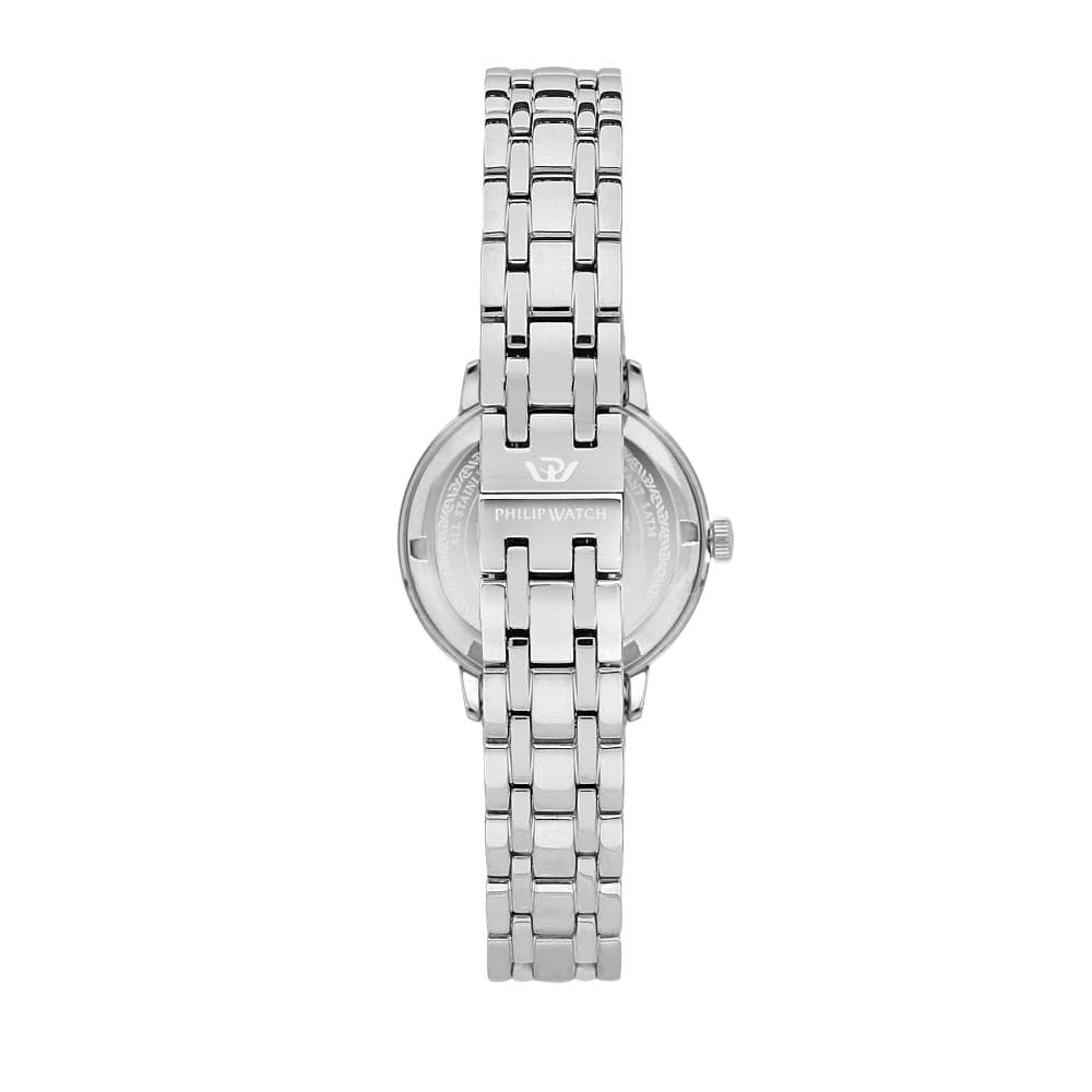 Philip Watch Orologio Donna Acciaio Silver (R8253150512) - 5