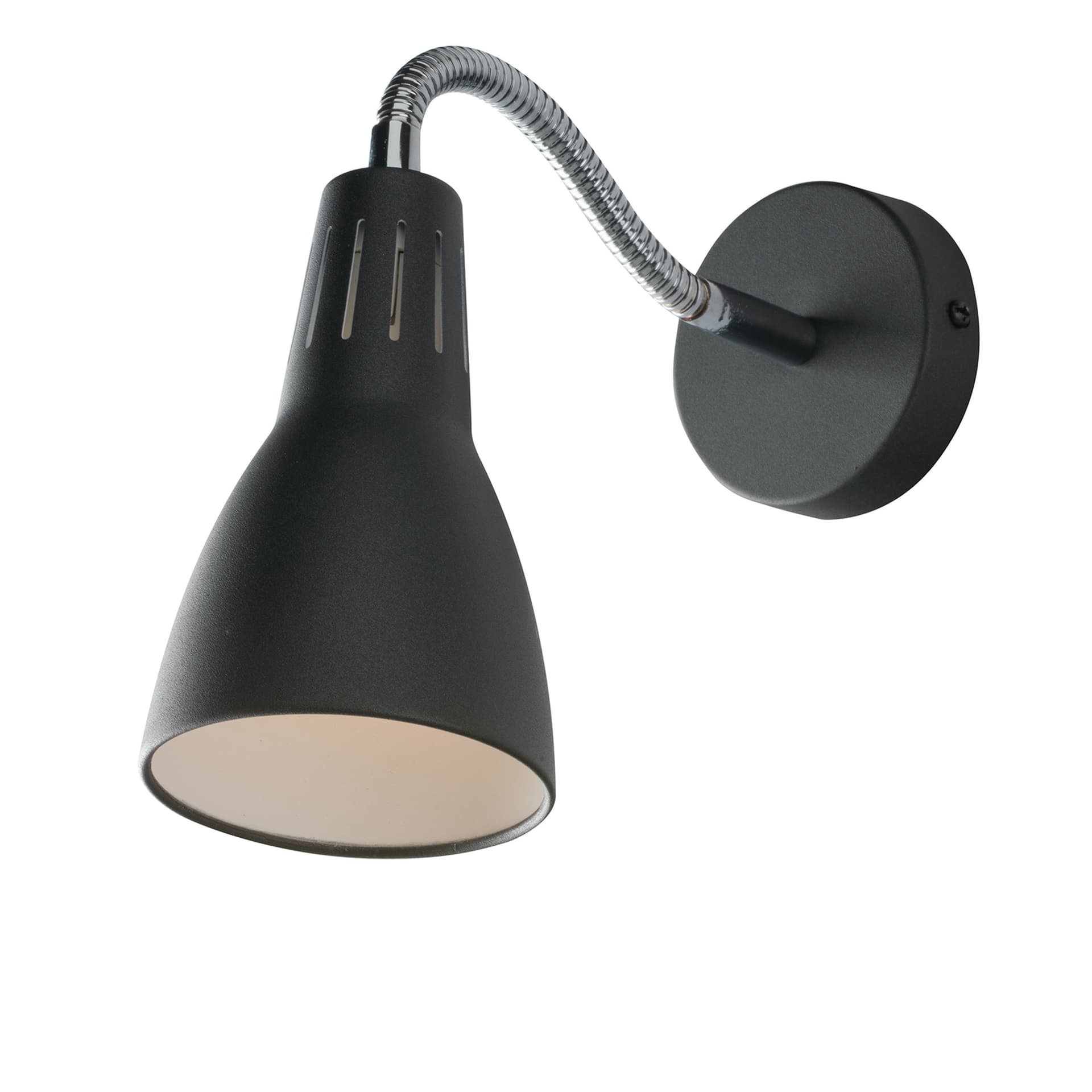 Applique in metallo per Camera da letto Ufficio Specchio o Quadri E14 in 3 varianti - 18