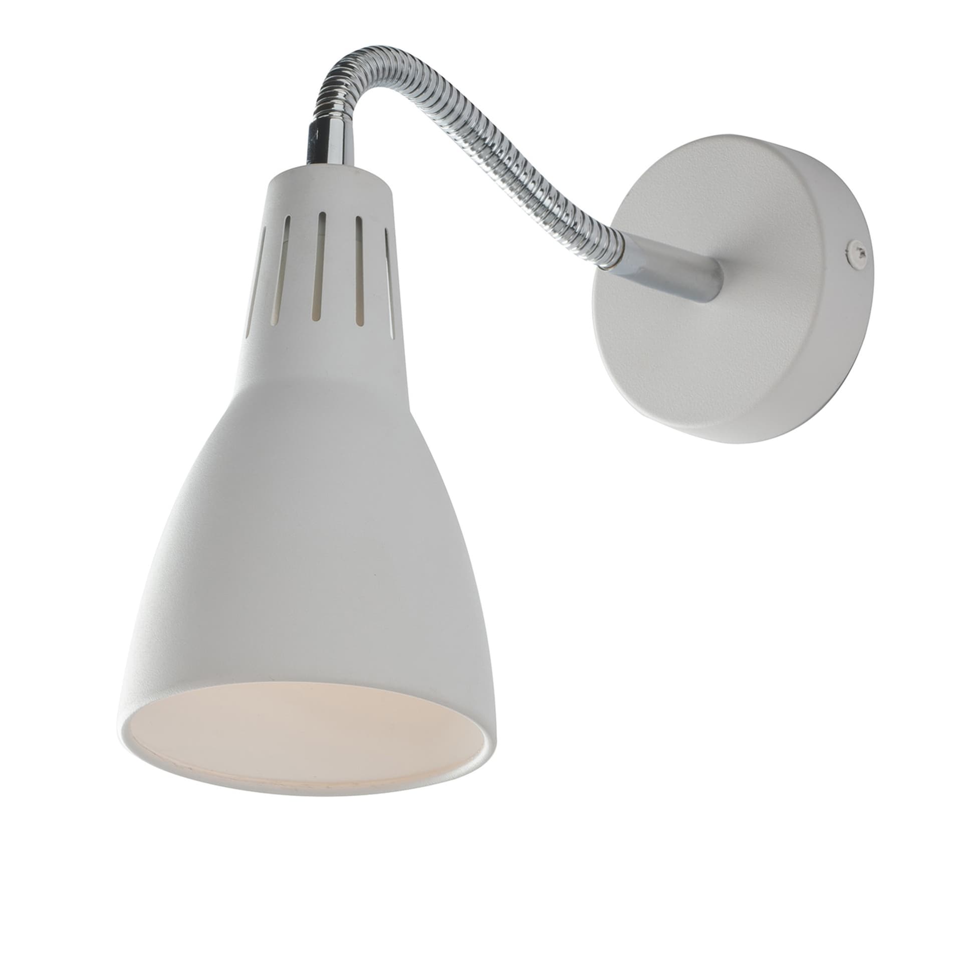 Applique in metallo per Camera da letto Ufficio Specchio o Quadri E14 in 3 varianti - 16