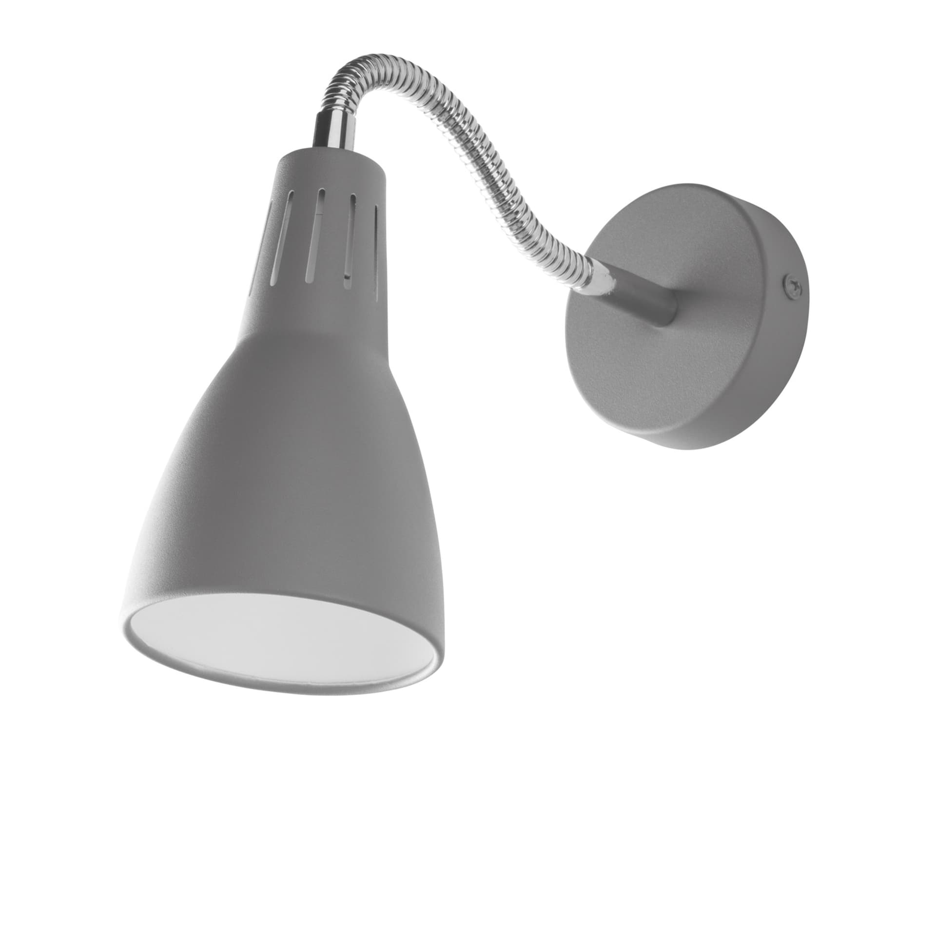 Applique in metallo per Camera da letto Ufficio Specchio o Quadri E14 in 3 varianti - 17