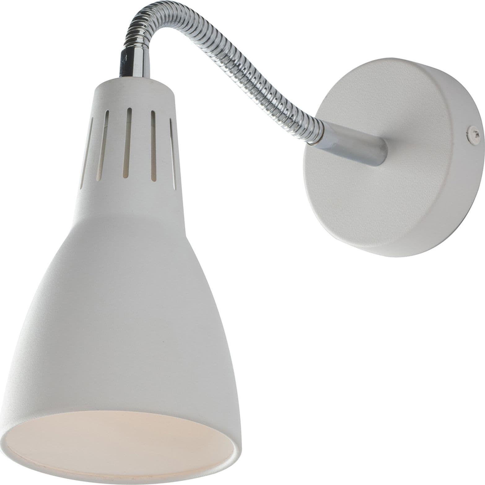 Applique in metallo per Camera da letto Ufficio Specchio o Quadri E14 in 3 varianti - 11