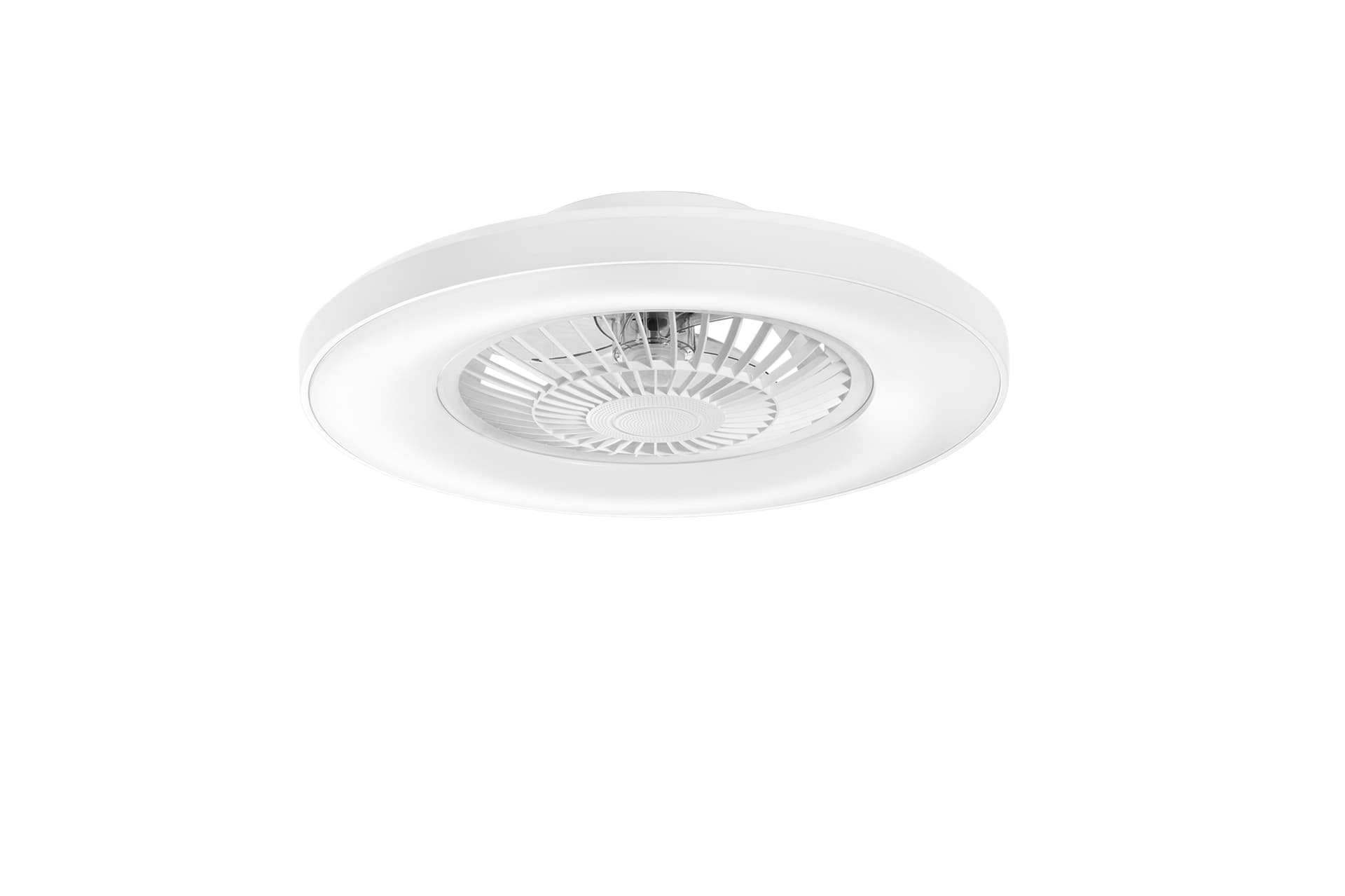 Plafoniera LED con Ventilatore e Bluetooth Telecomando incluso - 14