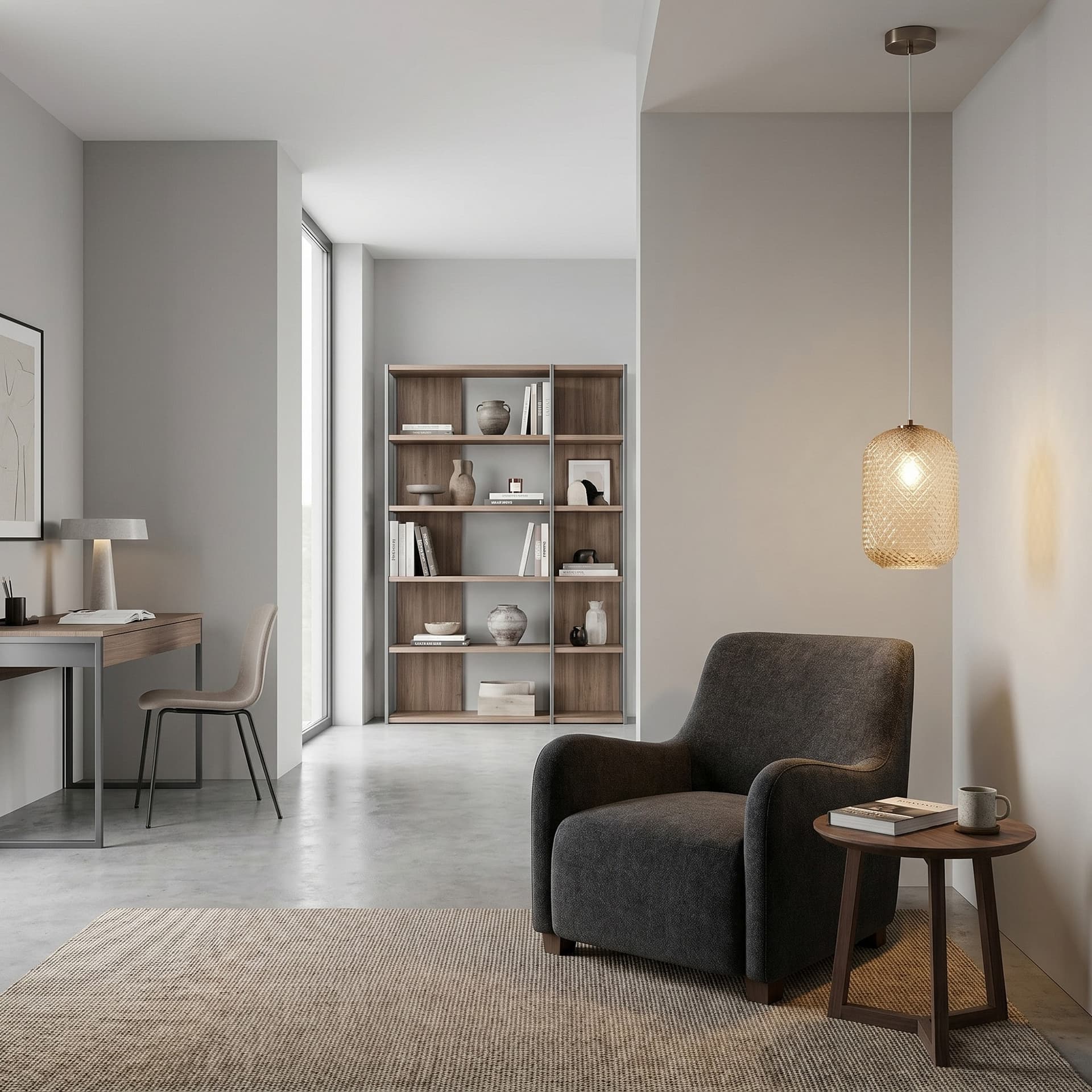 Sospensione Lampadario ovale design moderno in vari colori 1XE27 - 3