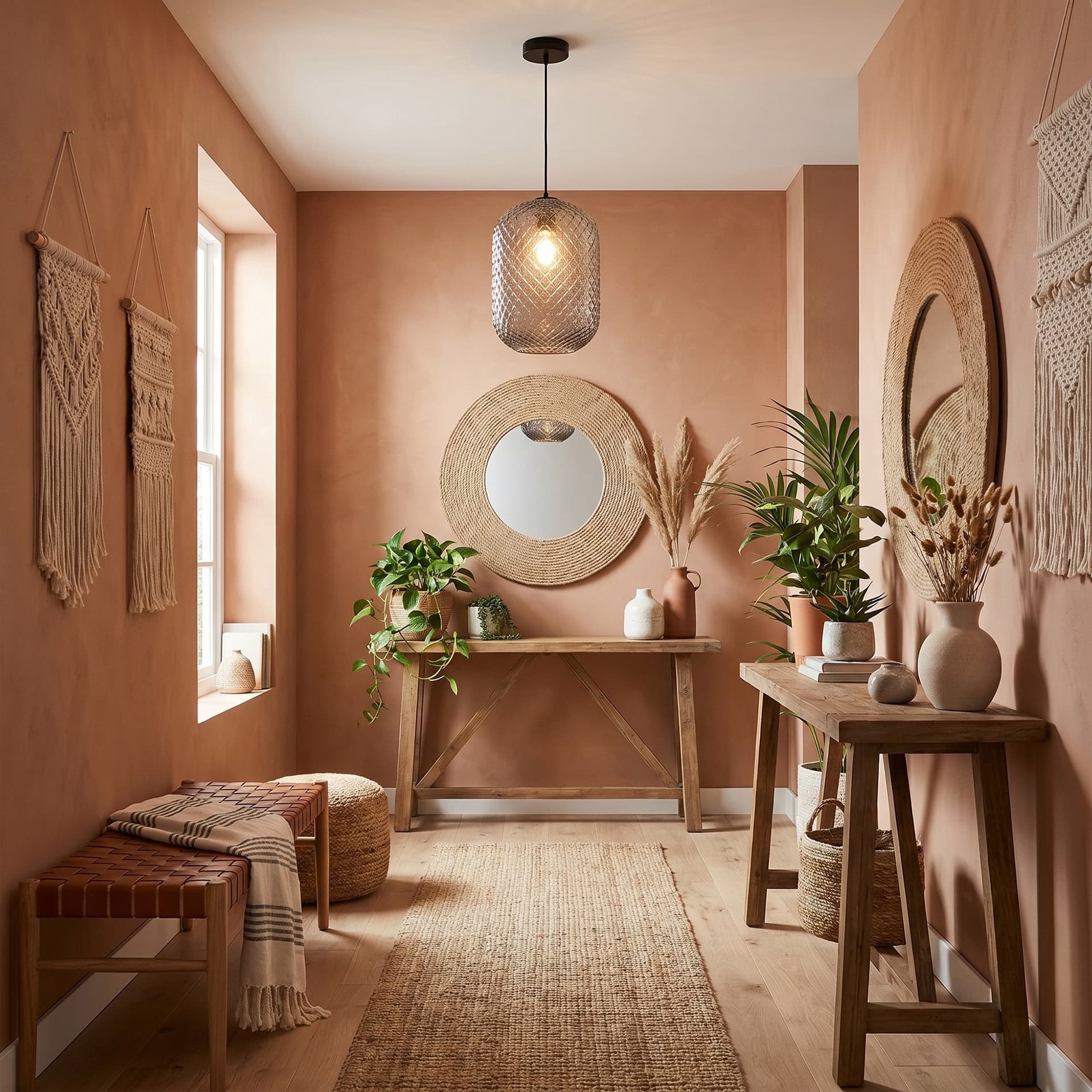 Sospensione Lampadario ovale design moderno in vari colori 1XE27 - 6