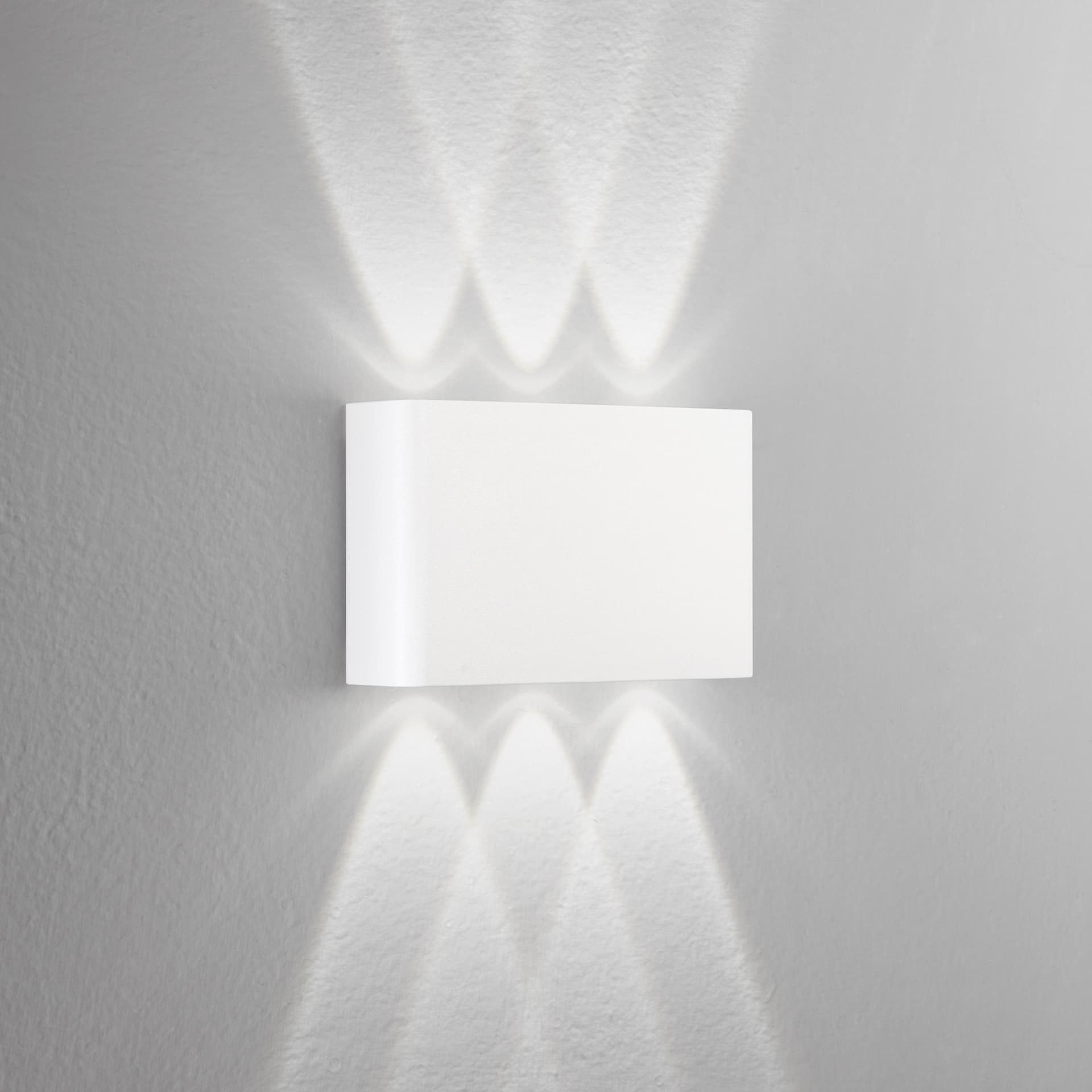Applique Moderna LED Bianca o Nera - 13