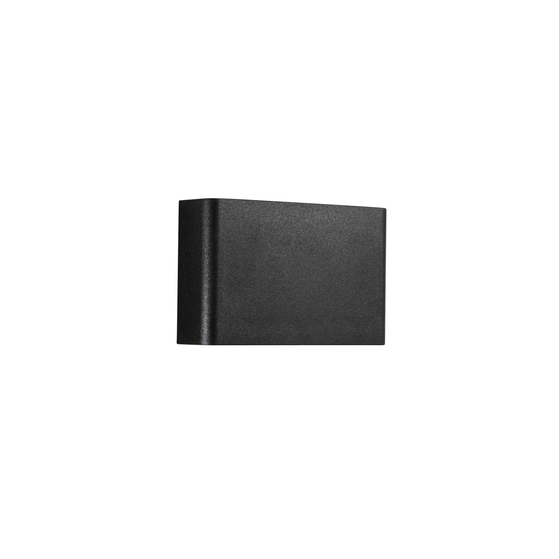 Applique Moderna LED Bianca o Nera - 6