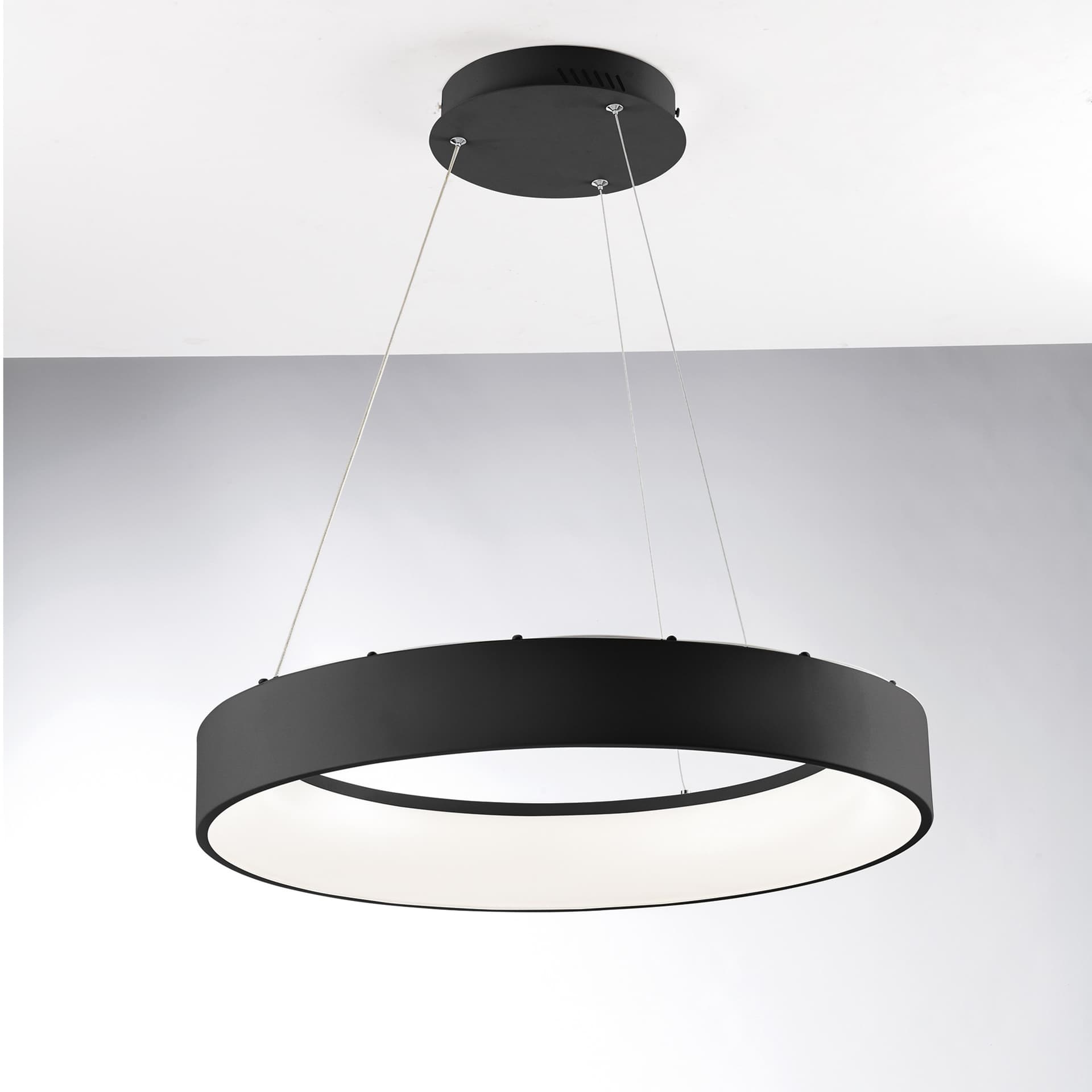 Lampadario a sospensione LED moderno 8000 lumen di potenza in 3 varianti - 16