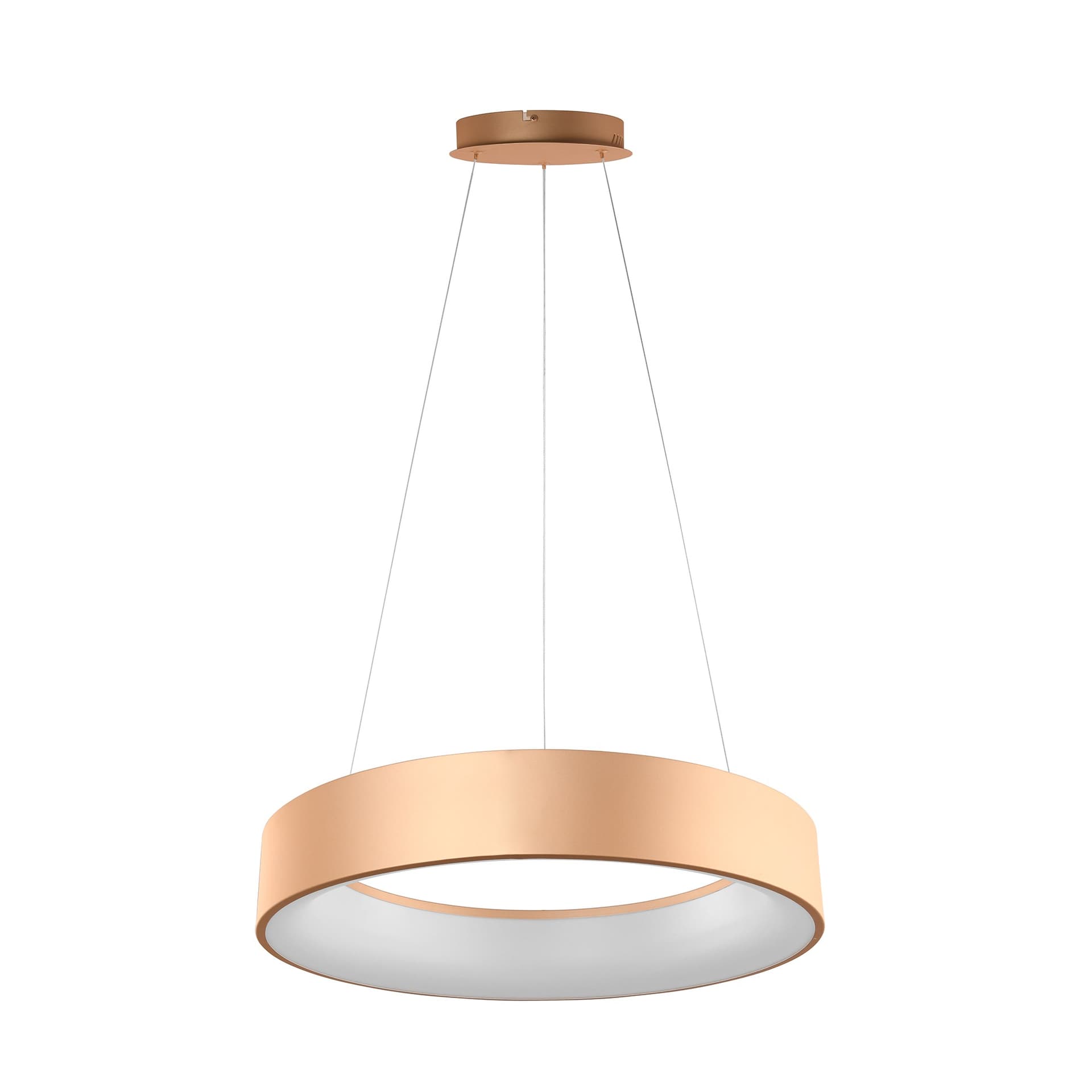 Lampadario a sospensione LED moderno 8000 lumen di potenza in 3 varianti - 15