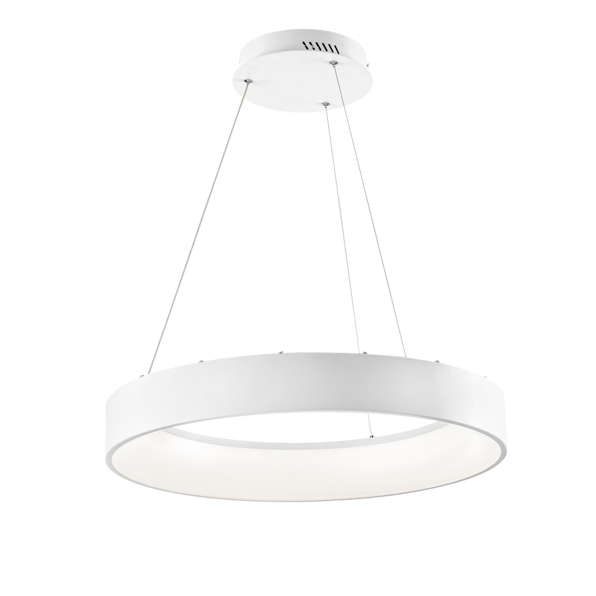 Lampadario a sospensione LED moderno 8000 lumen di potenza in 3 varianti - 17