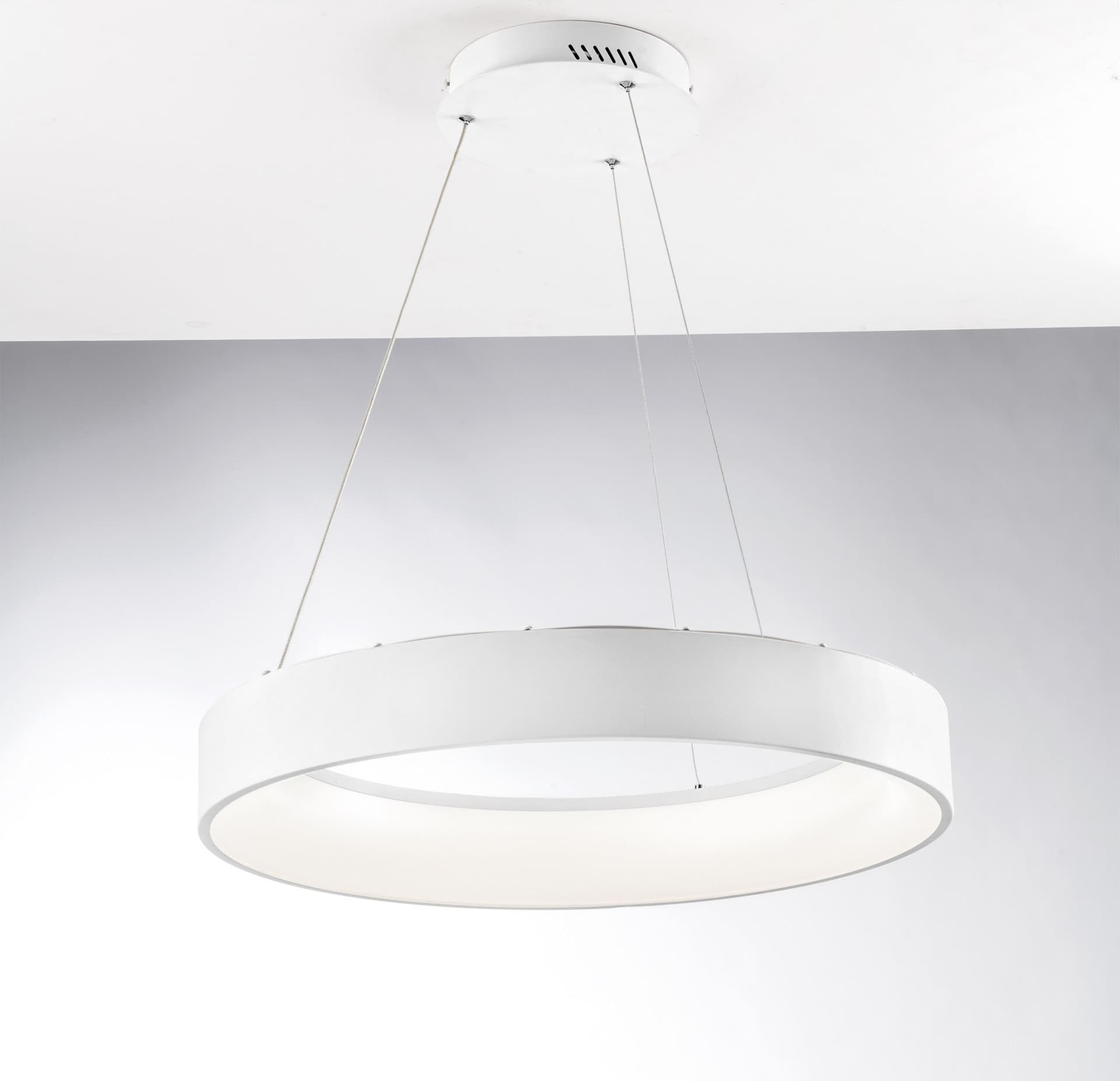 Lampadario a sospensione LED moderno 8000 lumen di potenza in 3 varianti - 11