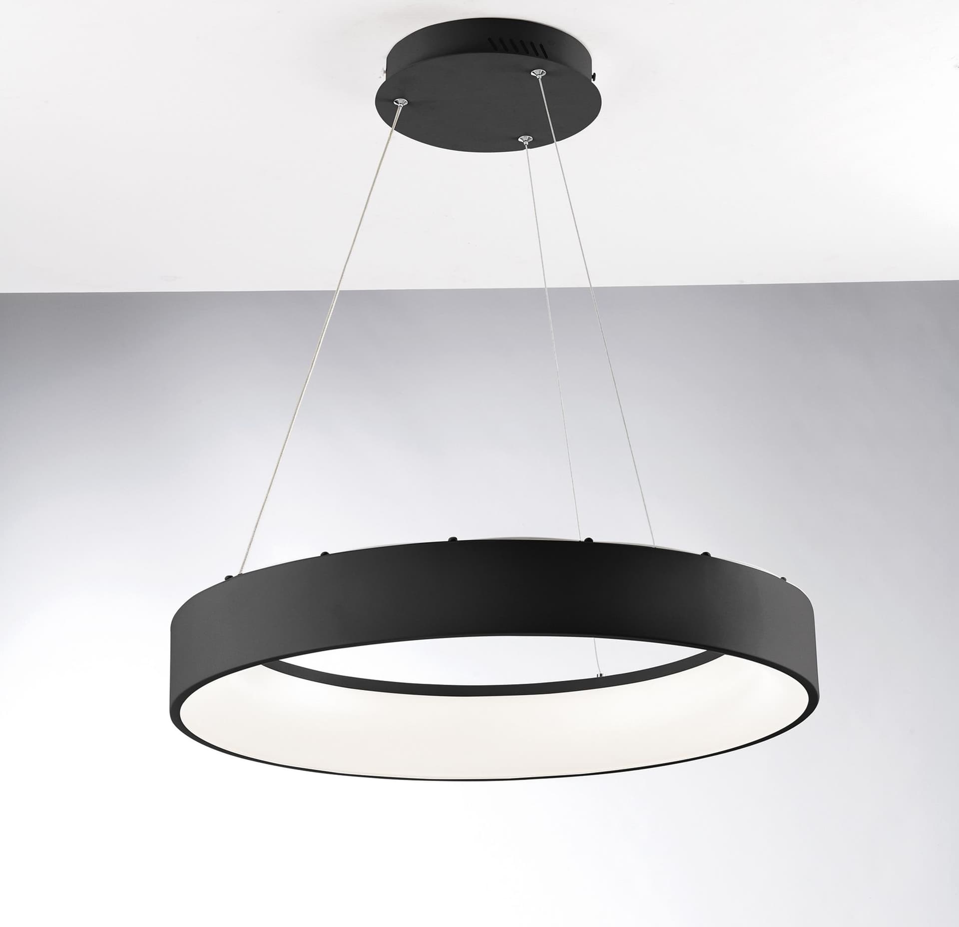 Lampadario a sospensione LED moderno 8000 lumen di potenza in 3 varianti - 13