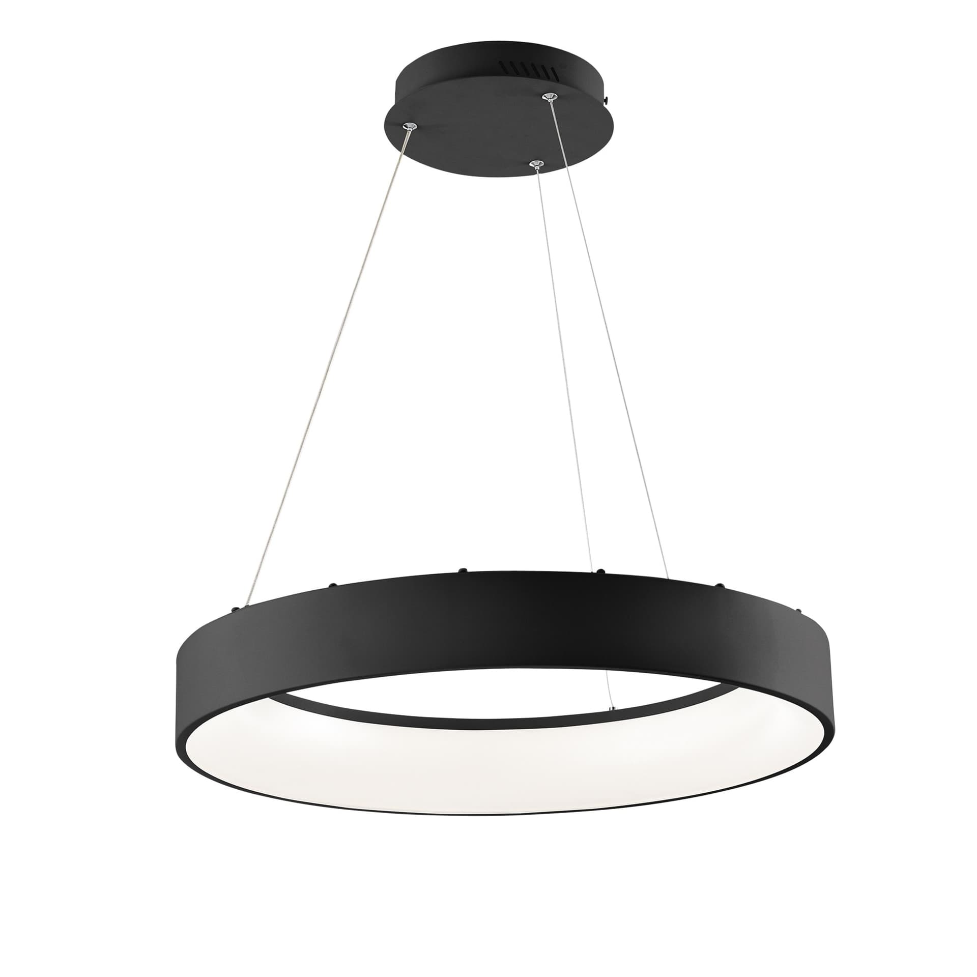 Lampadario a sospensione LED moderno 8000 lumen di potenza in 3 varianti - 14