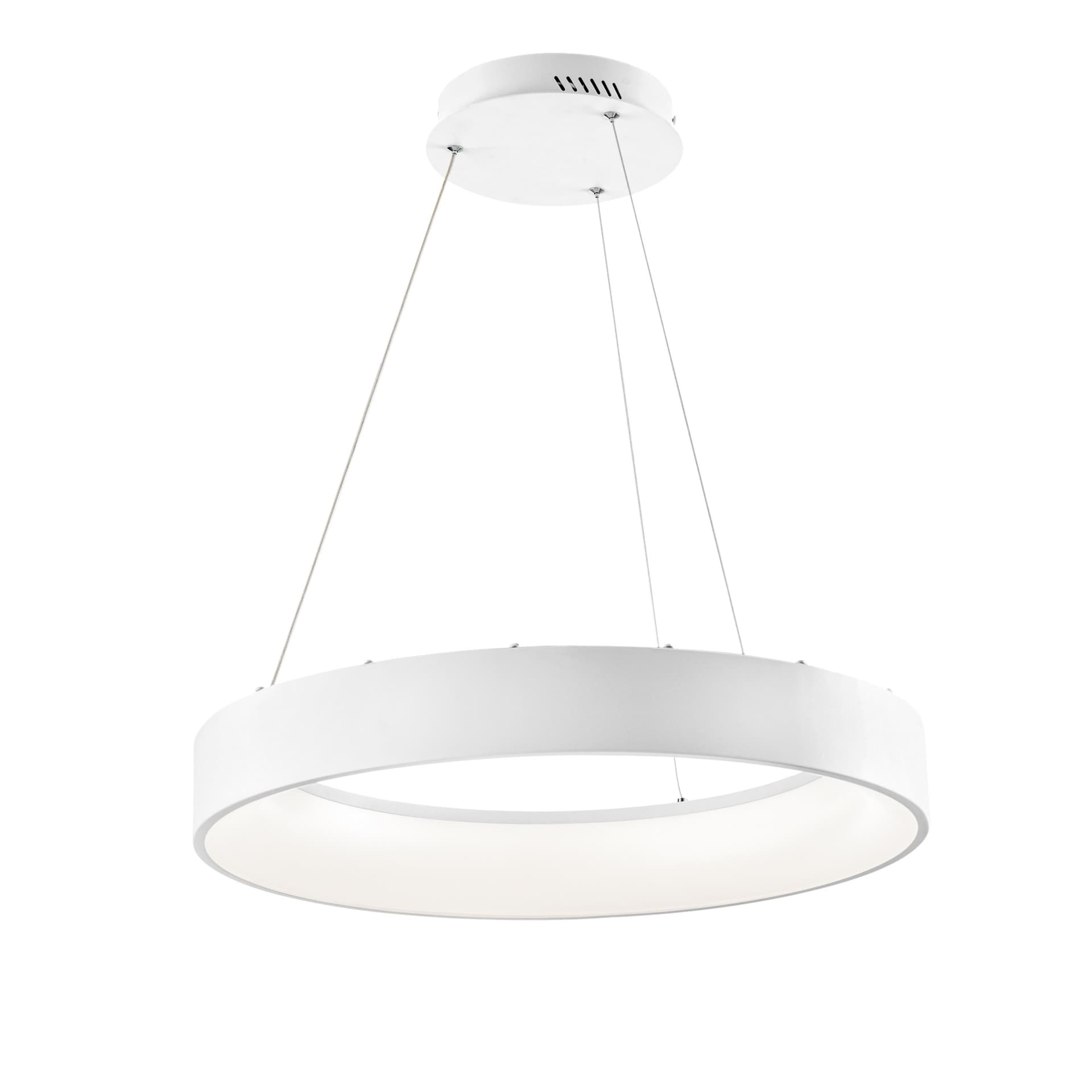 Lampadario a sospensione LED moderno 8000 lumen di potenza in 3 varianti - 10