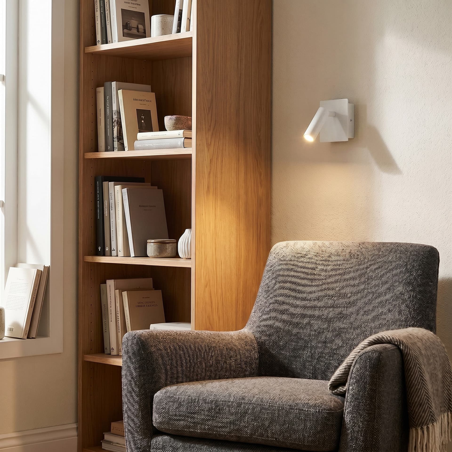 Applique Moderna LED in Vari colori - 1