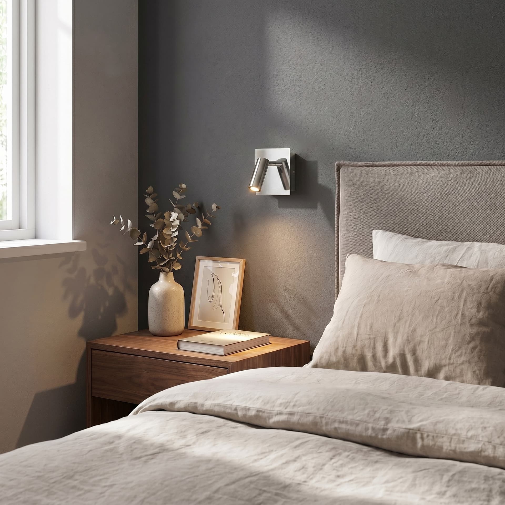 Applique Moderna LED in Vari colori - 3
