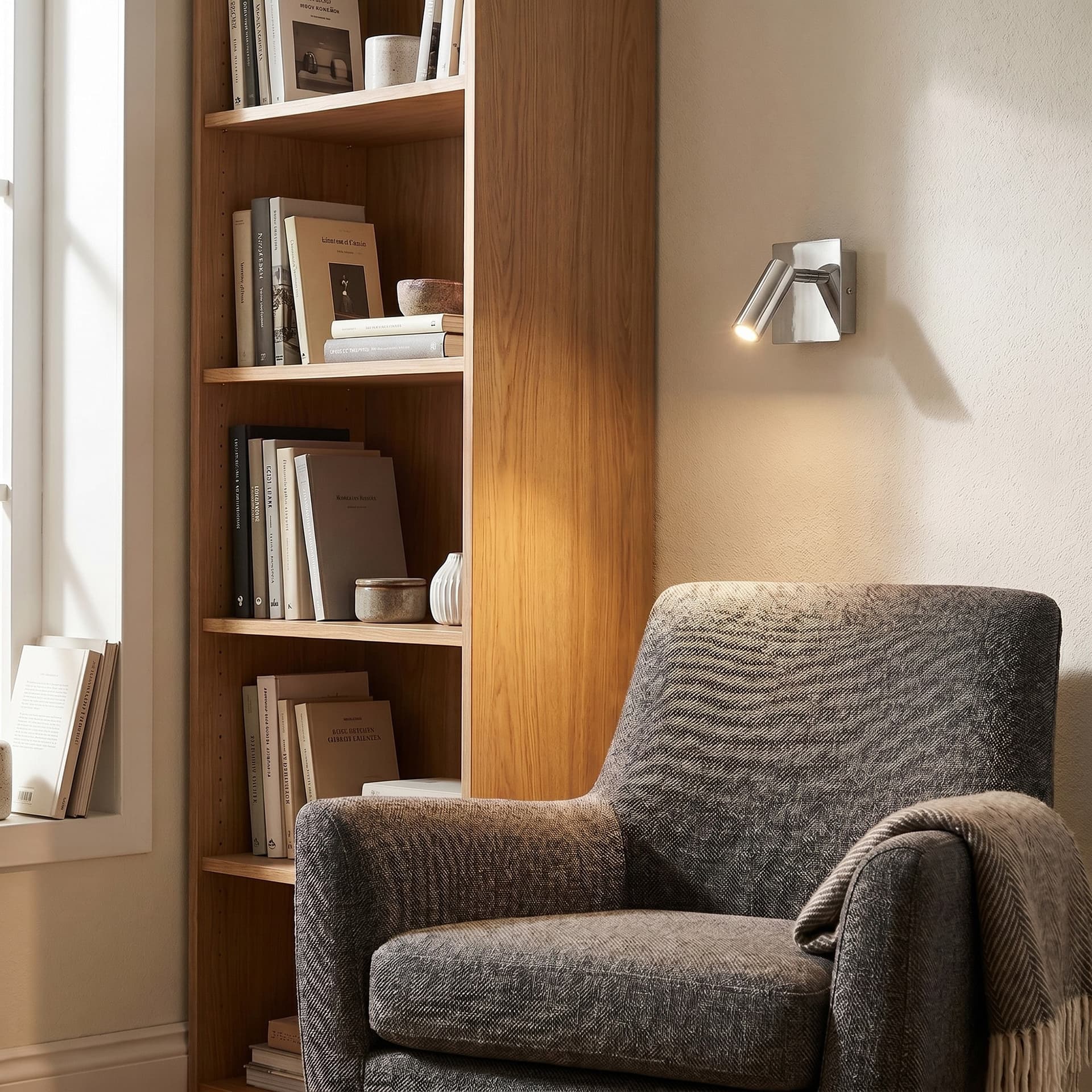 Applique Moderna LED in Vari colori - 4