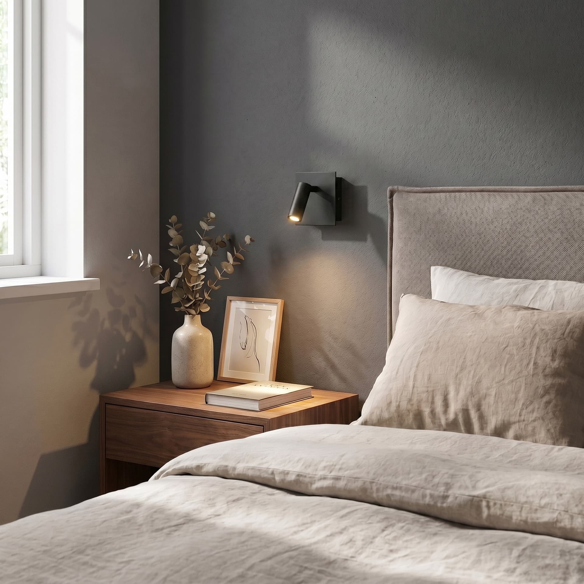 Applique Moderna LED in Vari colori - 6